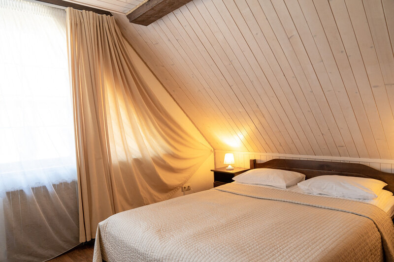 Стандартный 4-местный 2-уровневый