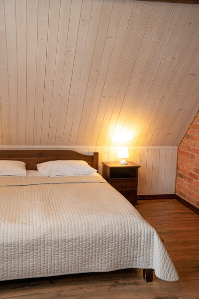 Стандартный 4-местный 2-уровневый