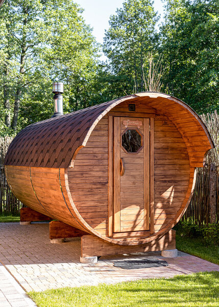 Шале 4-местный (Private)