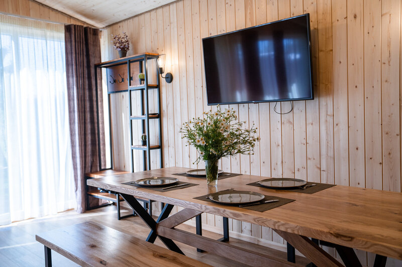 Шале 4-местный (Private)