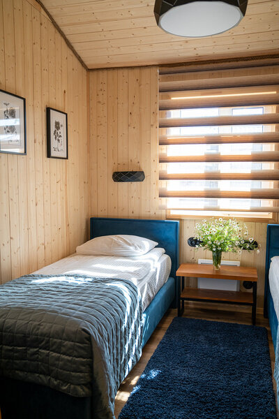 Шале 4-местный (Private)