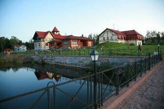 Загородный клуб Пихтовое