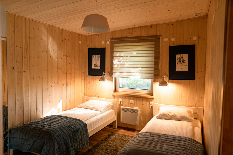 Шале 8-местный (На острове)