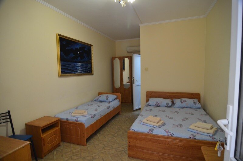 Эконом 2-местный (корпус 2)