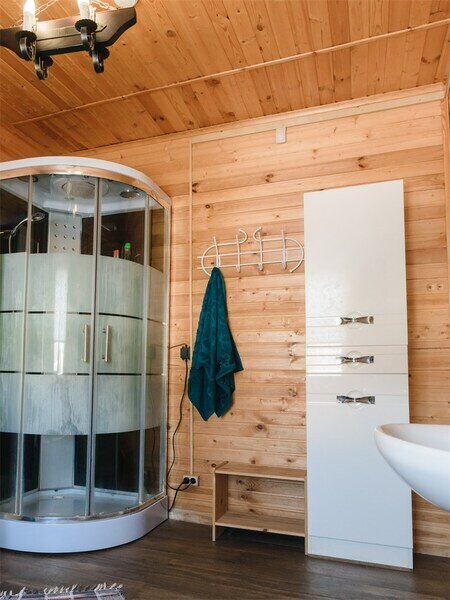 Коттедж 9-местный 4-комнатный (Добрыня Никитич)