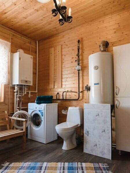 Коттедж 9-местный 4-комнатный (Добрыня Никитич)