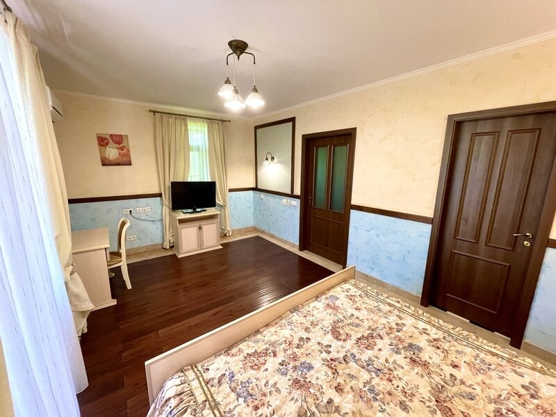 Люкс 2-местный 2-комнатный (корпус №1,2)