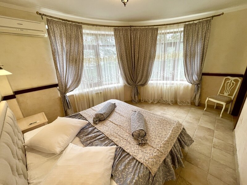 Люкс 2-местный 2-комнатный (корпус №1,2)