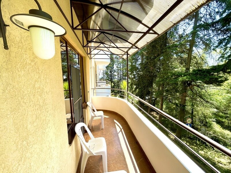 Люкс 2-местный 2-комнатный (корпус №1,2)