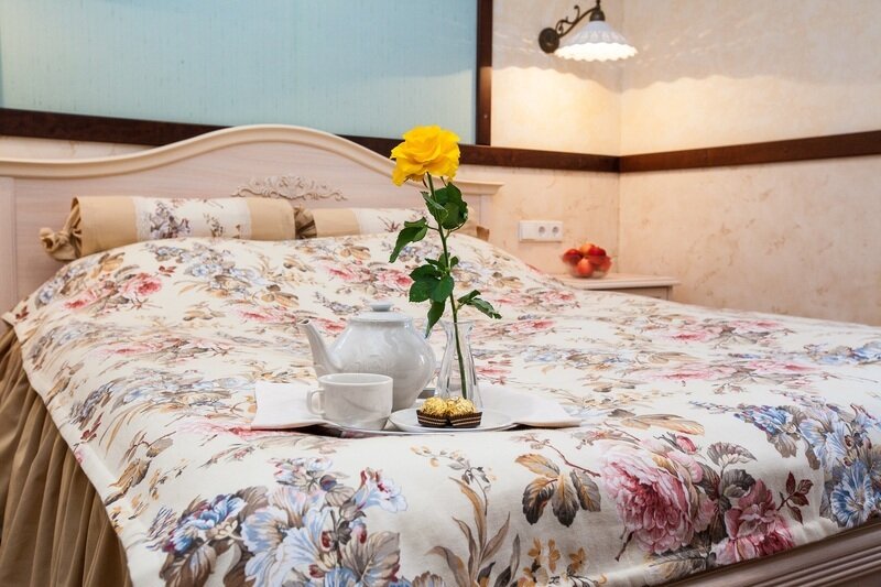 Люкс 2-местный 2-комнатный (корпус №1,2)