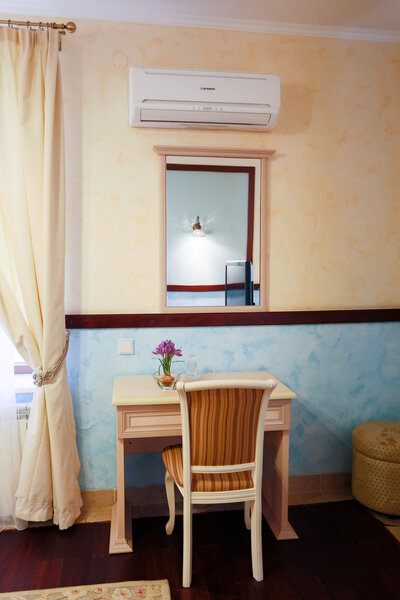 Люкс 2-местный 2-комнатный (корпус №1,2)