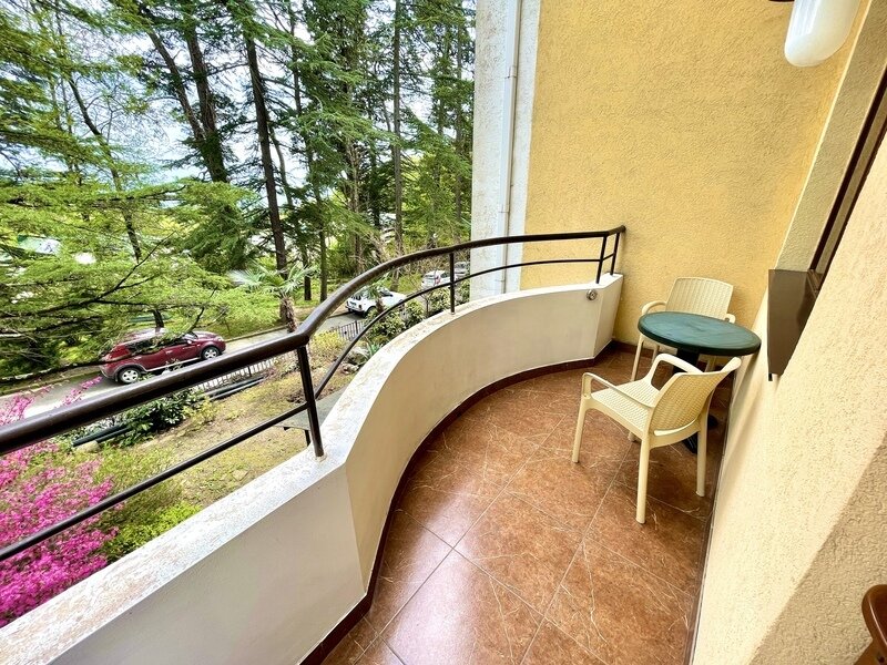 Люкс 2-местный 3-комнатный (корпус №1,2)