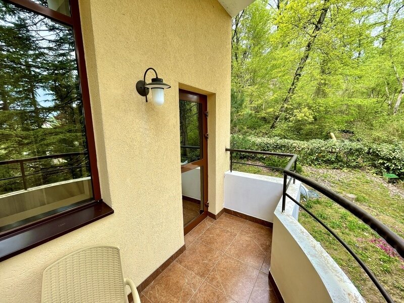 Люкс 2-местный 3-комнатный (корпус №1,2)