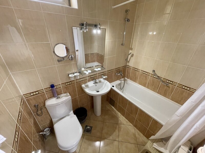 Люкс 2-местный 3-комнатный (корпус №1,2)