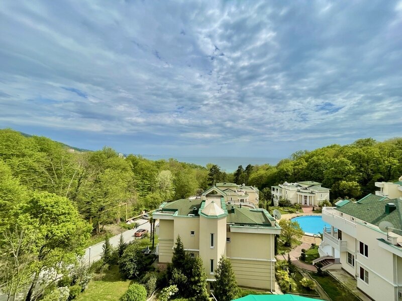 Люкс 2-местный 3-комнатный (корпус №1,2)