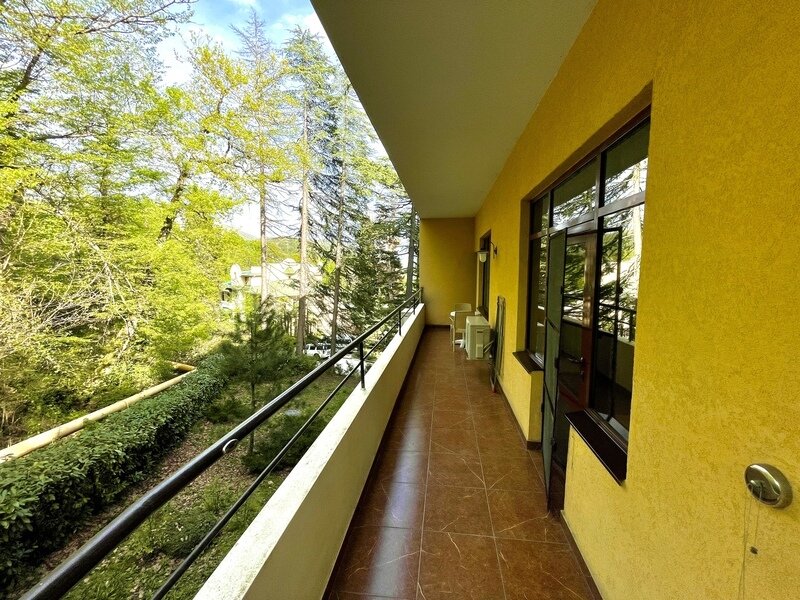 Люкс 2-местный 3-комнатный (корпус №1,2)