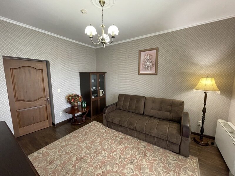 Люкс 2-местный 3-комнатный (корпус №1,2)