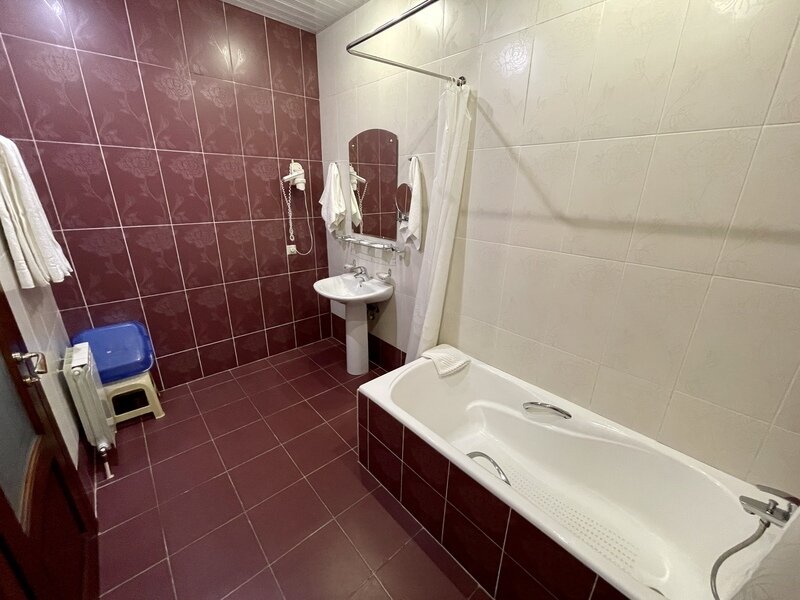 Люкс Премиум 2-местный 3-комнатный