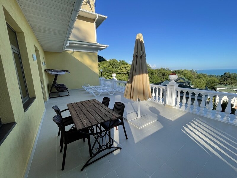 Люкс Премиум 2-местный 3-комнатный