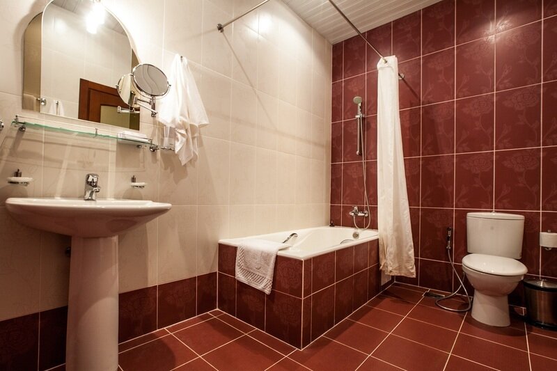 Люкс Премиум 2-местный 3-комнатный