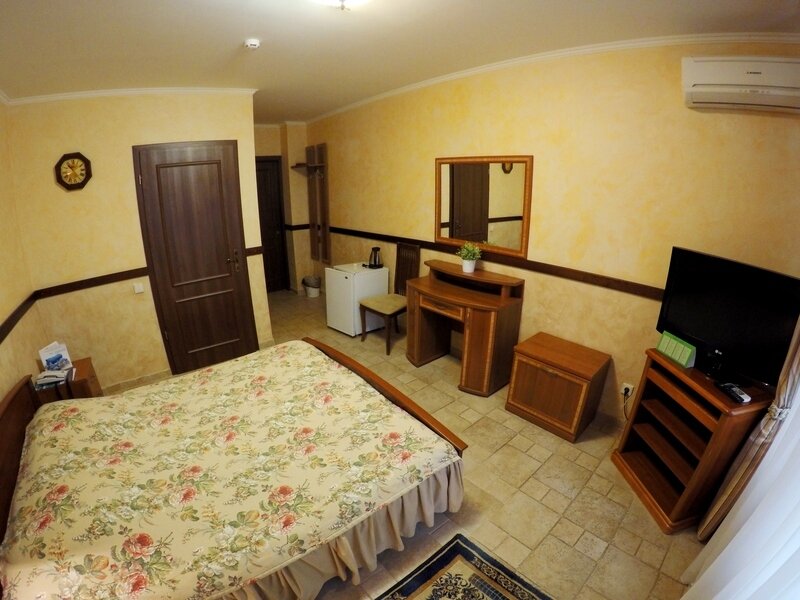 Стандартный 2-местный (без балкона)