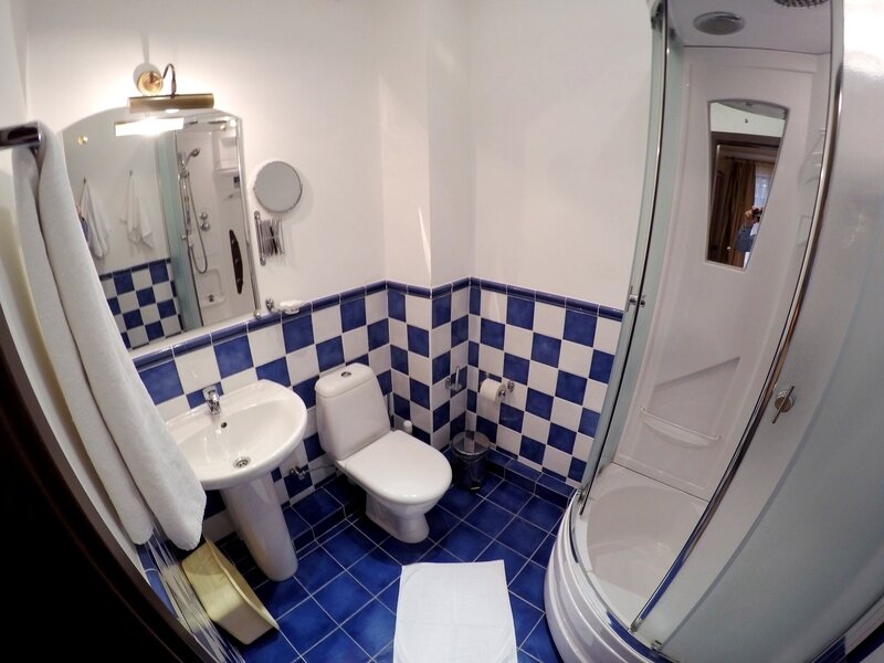 Стандартный 2-местный (без балкона)