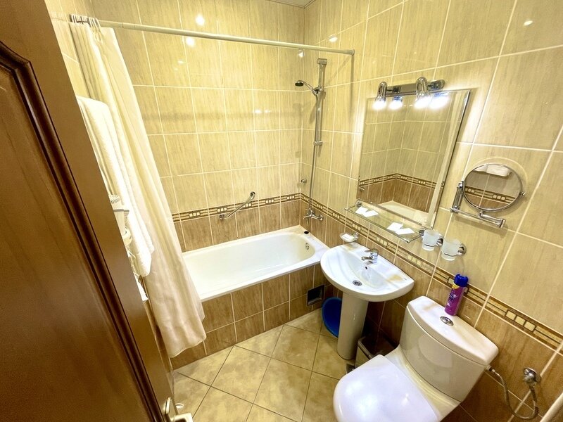 Стандартный 2-местный (корпус №1)