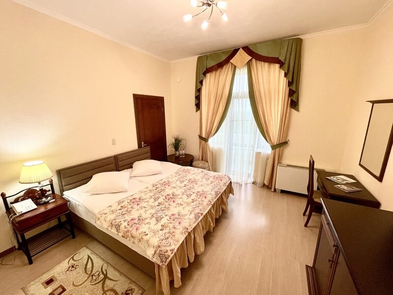 Стандартный 2-местный (корпус №1)