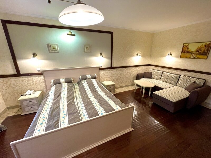 Студио 2-местный (корпус №1,2)