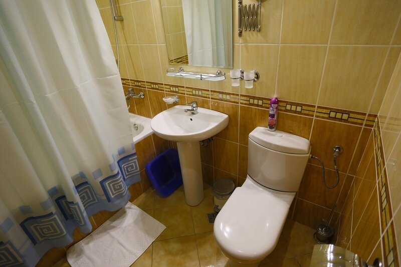 Студио 2-местный (корпус №1,2)