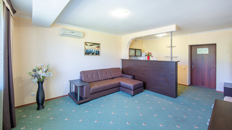 Семейный 2-местный