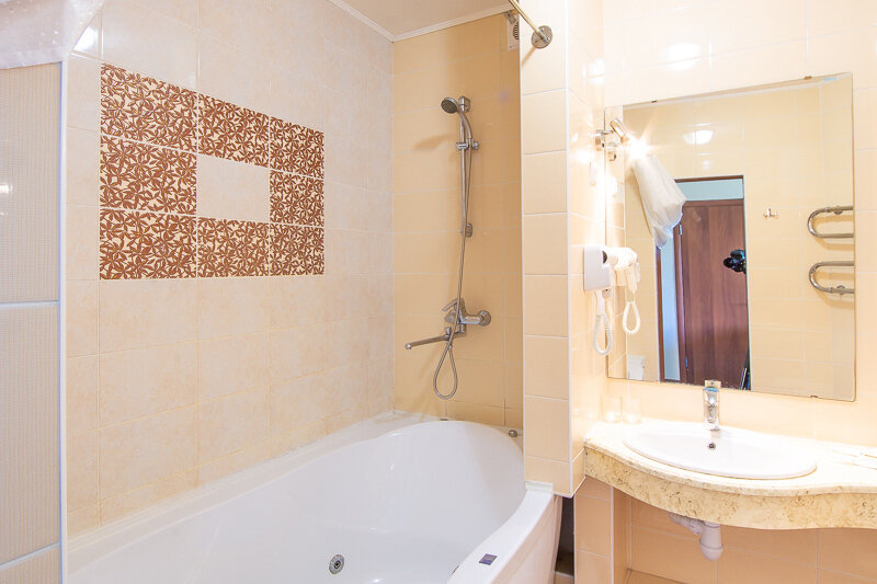 Семейный 2-местный