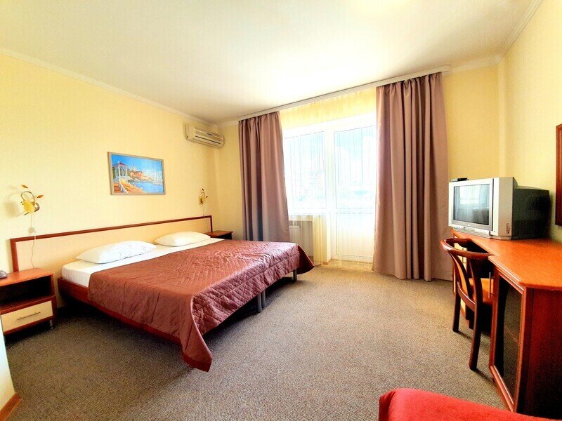 Стандартный 2-местный