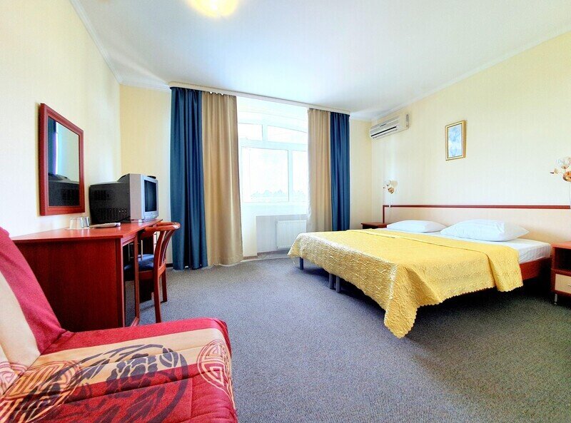 Стандартный 2-местный