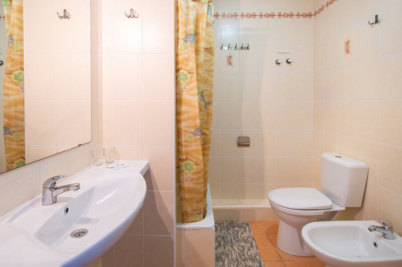 Стандартный 2-местный