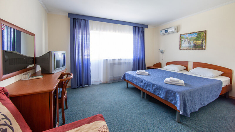 Стандартный 2-местный