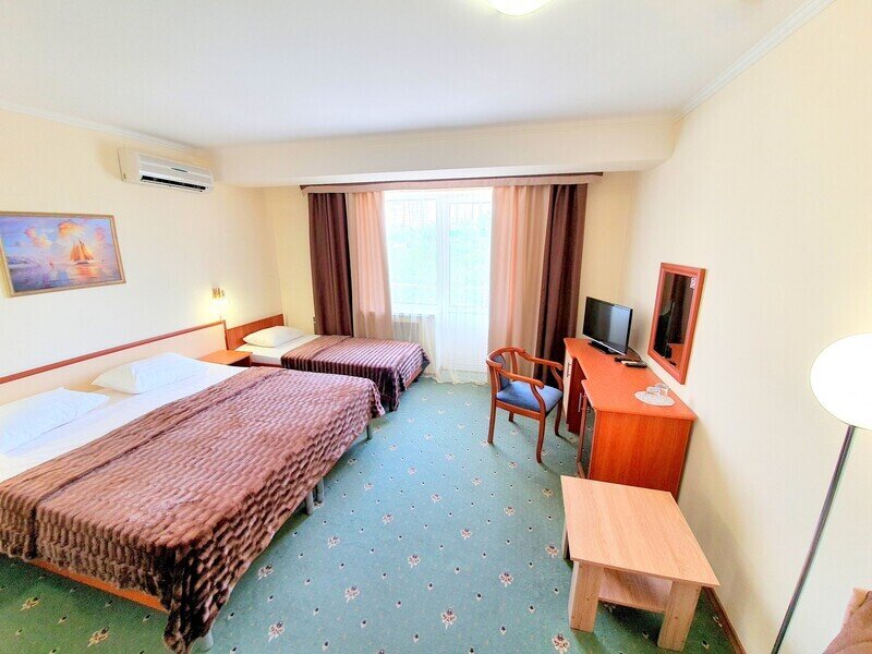 Стандартный 3-местный