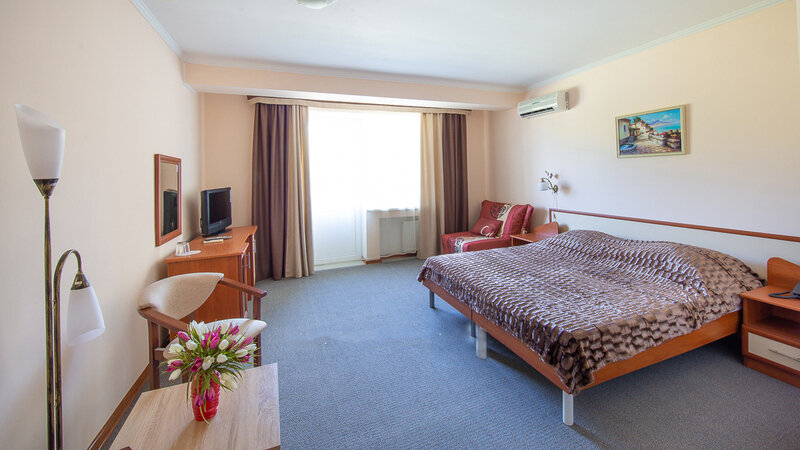 Стандартный 3-местный