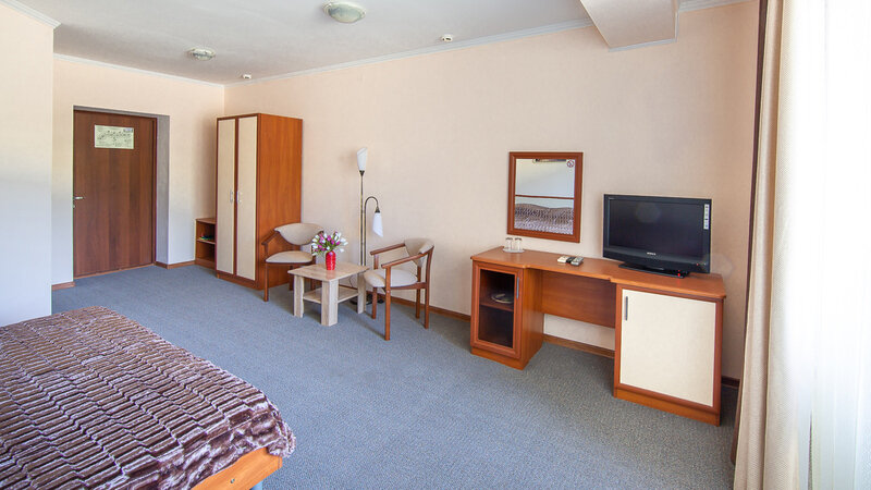 Стандартный 3-местный