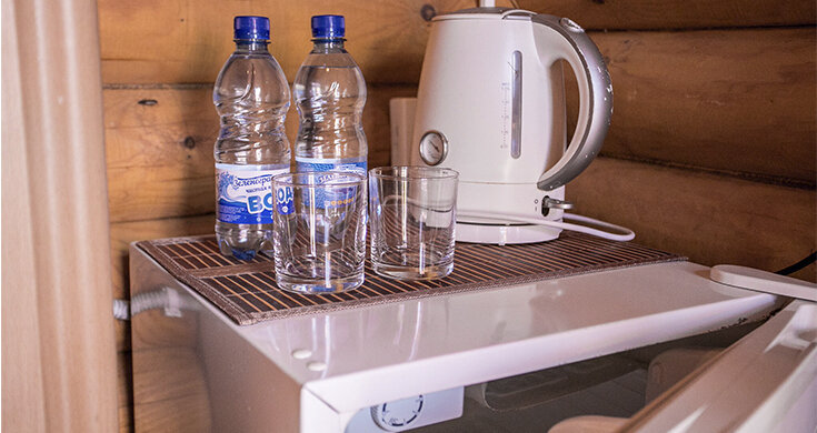 Бунгало 2-местный