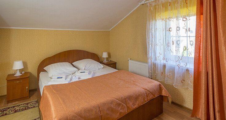 Эконом 2-местный