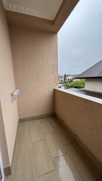 Комфорт 4-местный 1-комнатный (с балконом)