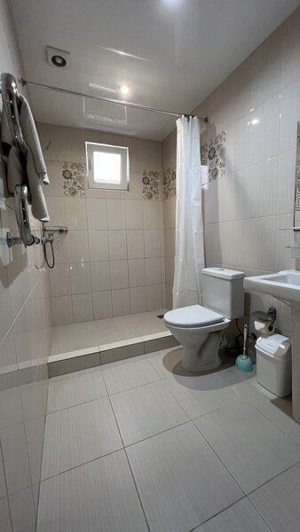 Комфорт 4-местный 1-комнатный (с балконом)