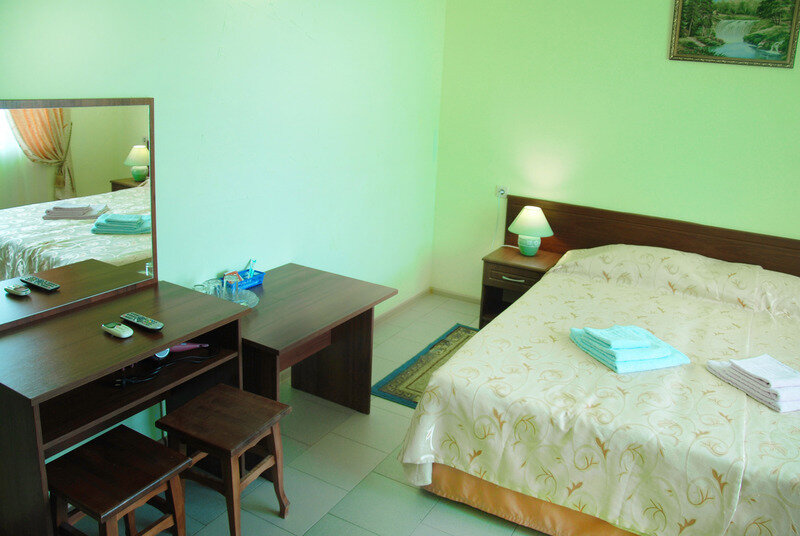 Повышенной комфортности 2-местный 1-комнатный4