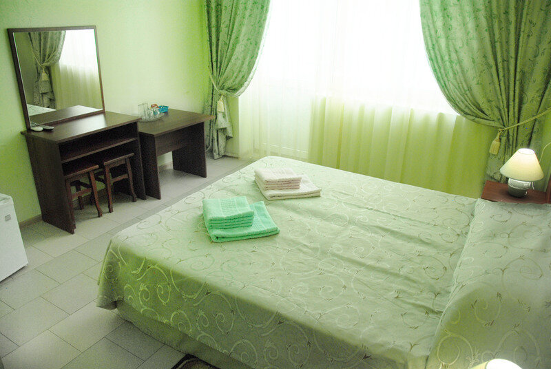 Стандартный 2-местный 1-комнатный