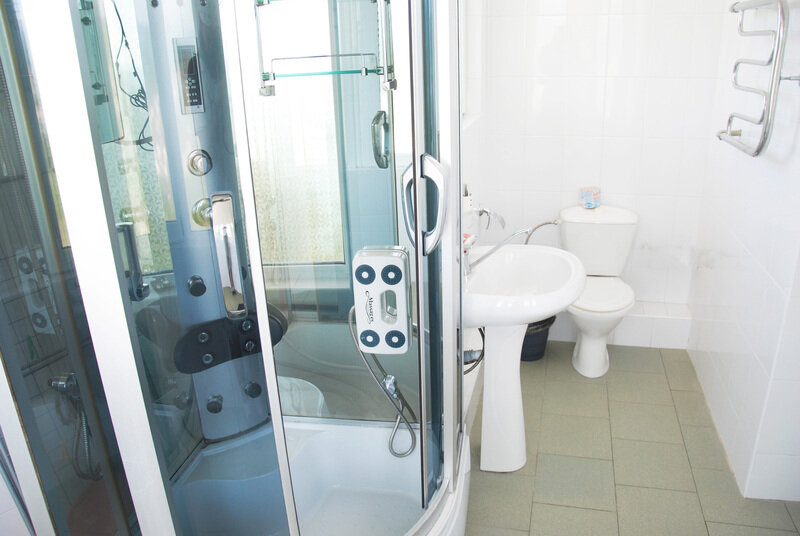 Студия 2-местный 1-комнатный5