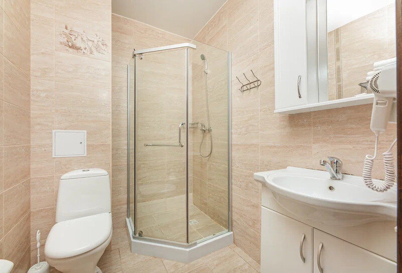 Стандартный 3-местный 1-комнатный