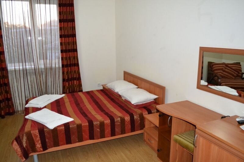 Стандарт 2-местный