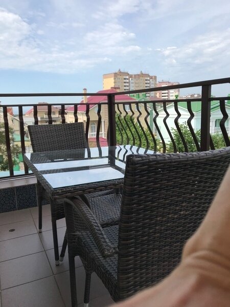 Комфорт 5-местный 2-комнатный