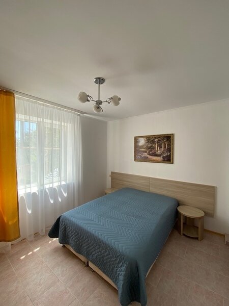 Стандартный 4-местный (с террасой)